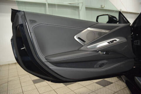 2026 Chevrolet Corvette Stingray