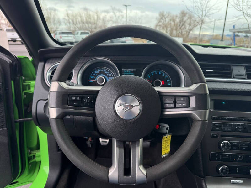 2013 Ford Mustang Boss 302