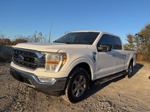 2021 Ford F-150