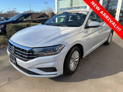 2019 Volkswagen Jetta