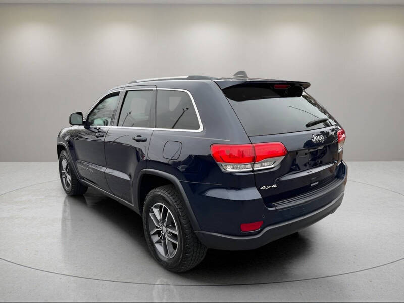 2018 Jeep Grand Cherokee Laredo E