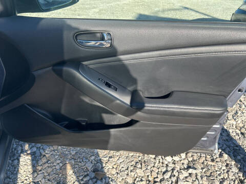 2011 Nissan Altima 2.5 SL