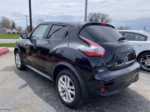 2016 Nissan JUKE SL