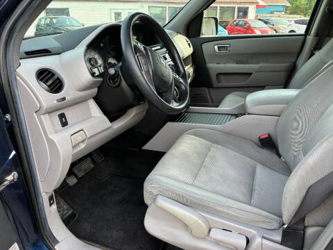 2013 Honda Pilot LX