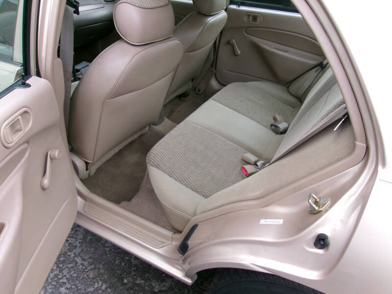 1998 Ford Escort SE