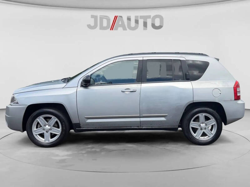 2010 Jeep Compass Sport