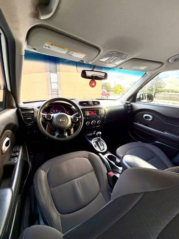 2015 Kia Soul