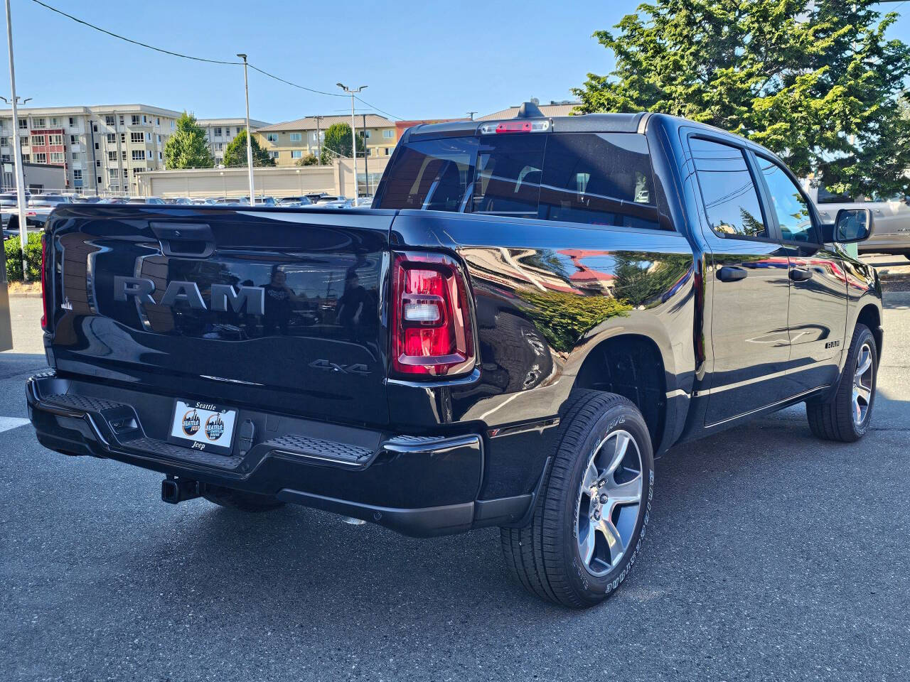 2025 Ram 1500 for sale at Autos by Talon in Seattle, WA