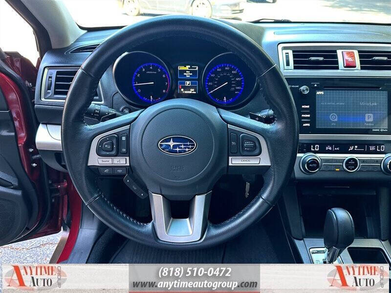 2015 Subaru Outback 2.5i Premium