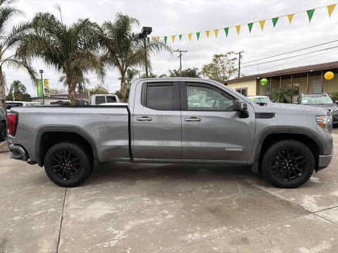 2019 GMC Sierra 1500 Elevation