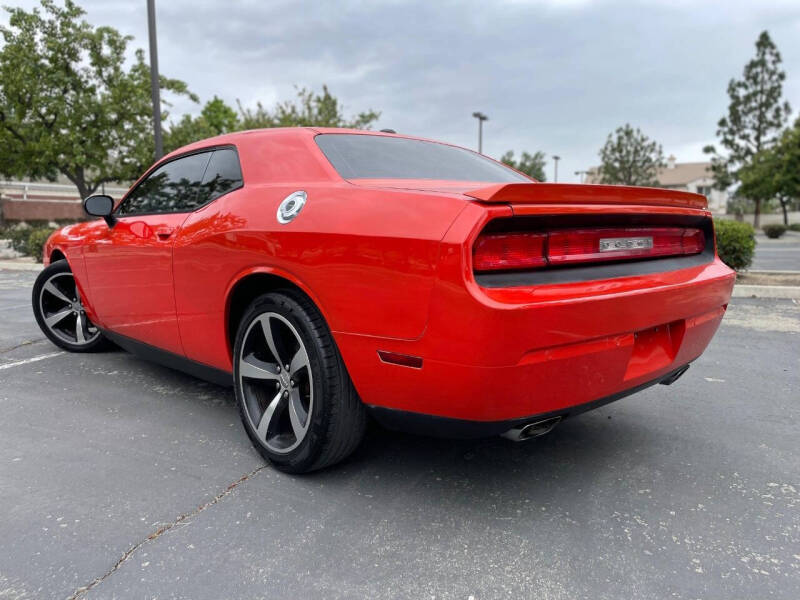 2013 Dodge Challenger R/T