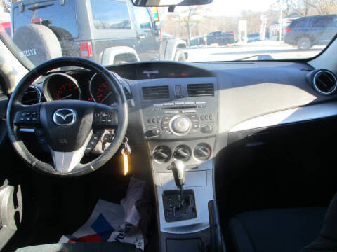 2011 Mazda MAZDA3 s Sport