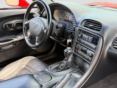 2003 Chevrolet Corvette
