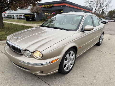 2005 Jaguar X-Type 3.0L