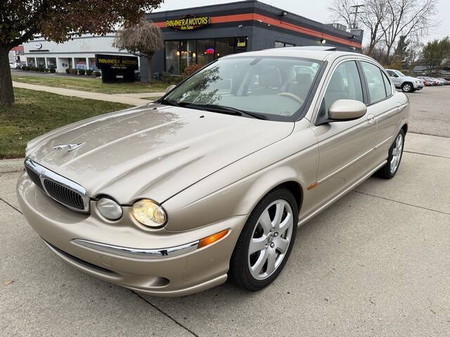 2005 Jaguar X-Type 3.0L