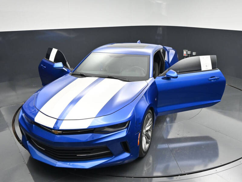 2017 Chevrolet Camaro LT