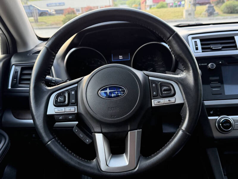 2017 Subaru Outback 3.6R Limited
