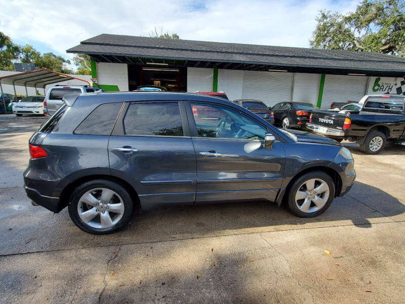 2007 Acura RDX Base photo 8