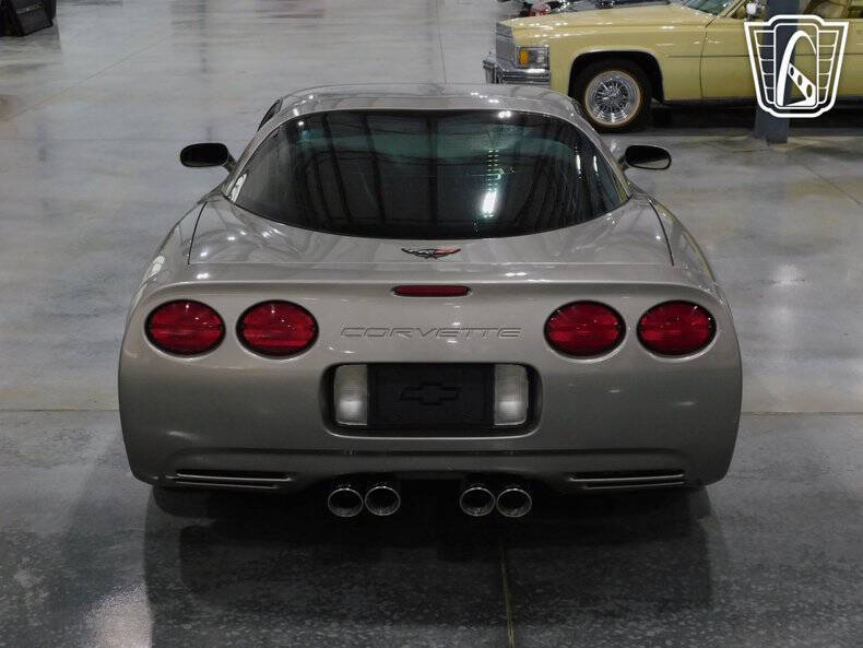 1999 Chevrolet Corvette