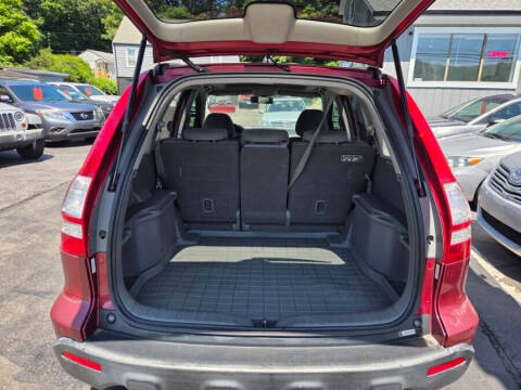 2007 Honda CR-V EX
