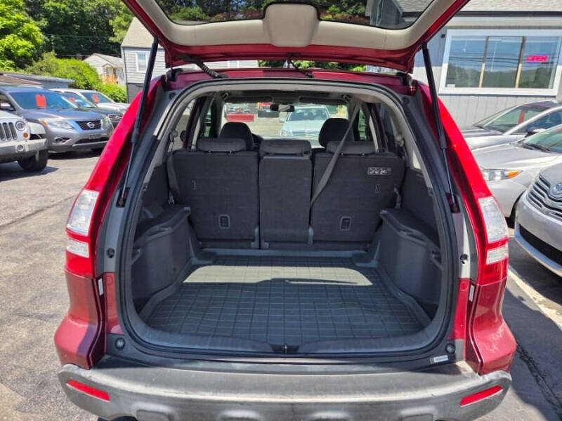 2007 Honda CR-V EX