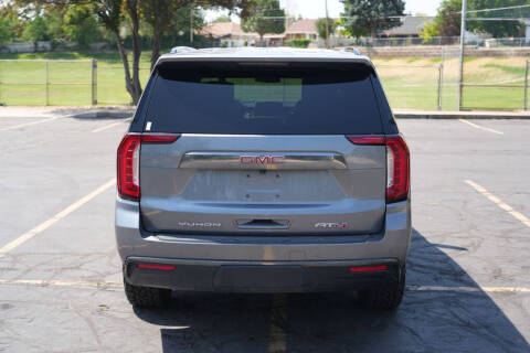 2021 GMC Yukon AT4
