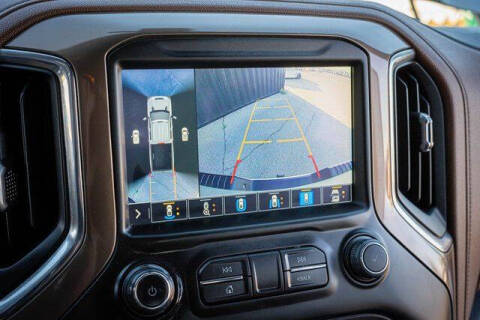 2022 Chevrolet Silverado 3500HD