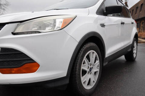 2016 Ford Escape S