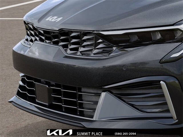 2026 Kia K5 LXS