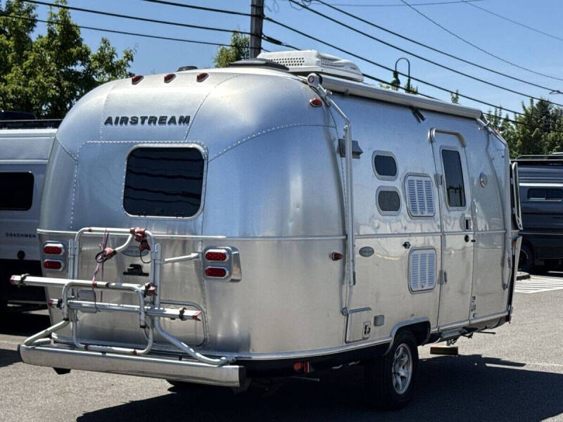 2018 Airstream Flying Cloud