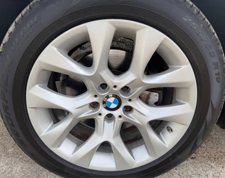 2011 BMW X5 xDrive35i