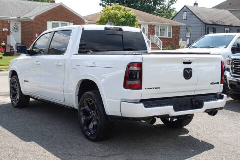 2022 RAM 1500 Limited