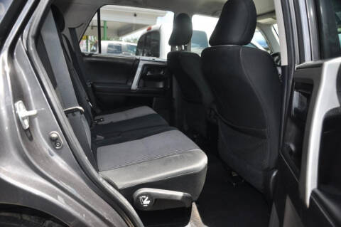 2014 Toyota 4Runner Limited