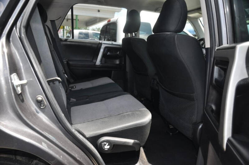 2014 Toyota 4Runner Limited