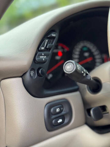 2003 Chevrolet Corvette