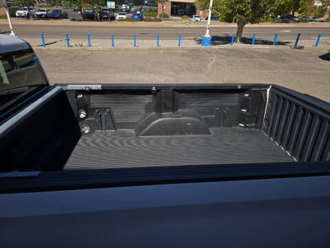 2024 Chevrolet Silverado 1500 Work Truck