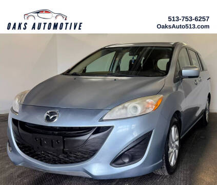 2012 Mazda MAZDA5 Sport