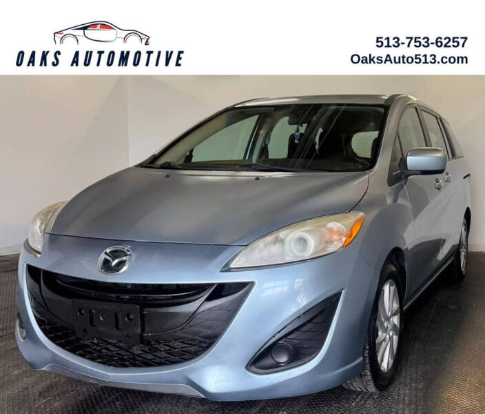 2012 Mazda MAZDA5 Sport