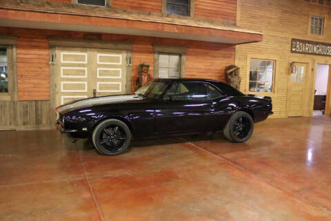 1968 Chevrolet Camaro