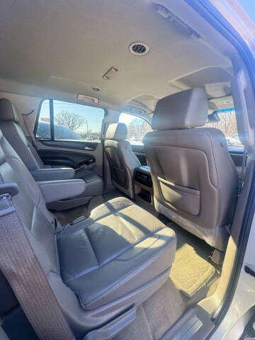 2015 Chevrolet Tahoe LT