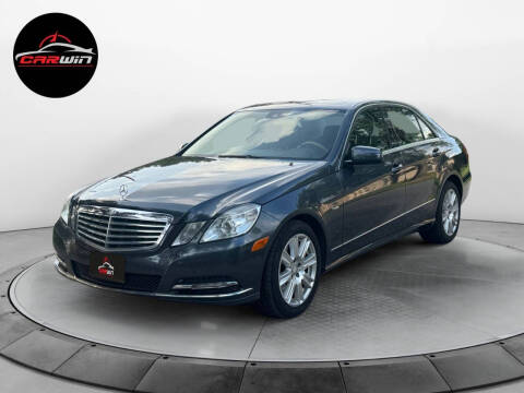2012 Mercedes-Benz E-Class E 350 BlueTEC Luxury