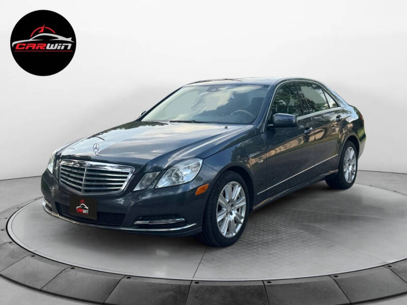 2012 Mercedes-Benz E-Class E 350 BlueTEC Luxury