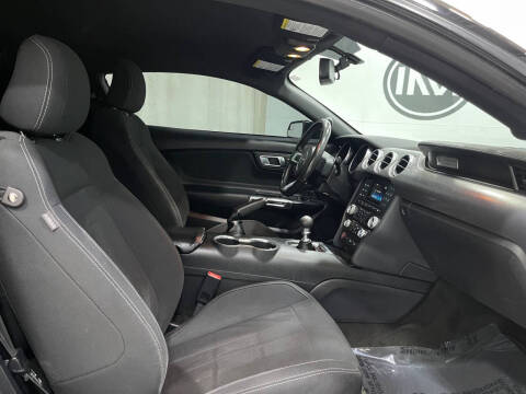 2018 Ford Mustang GT
