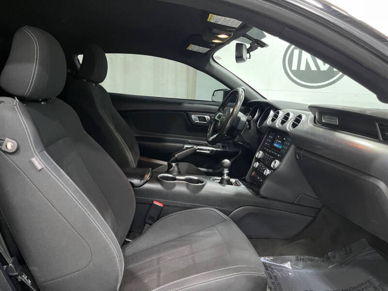 2018 Ford Mustang GT