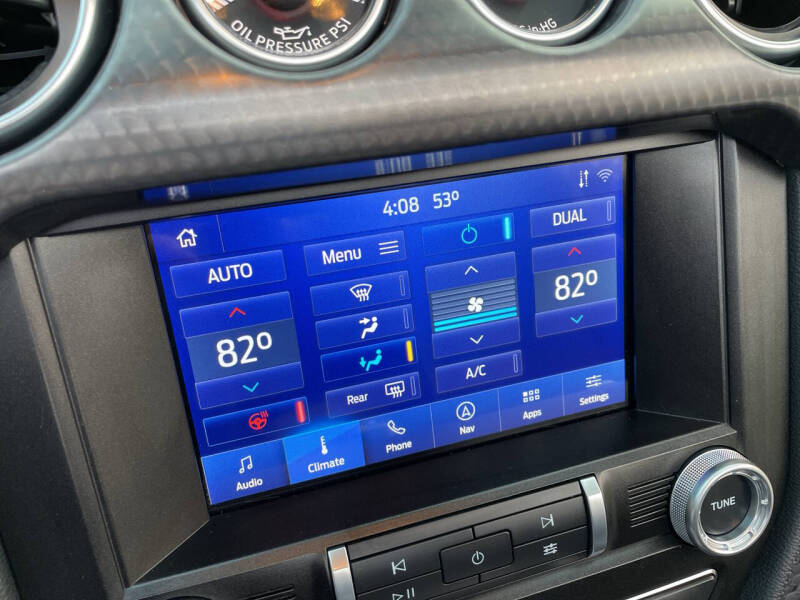 2022 Ford Mustang GT Premium