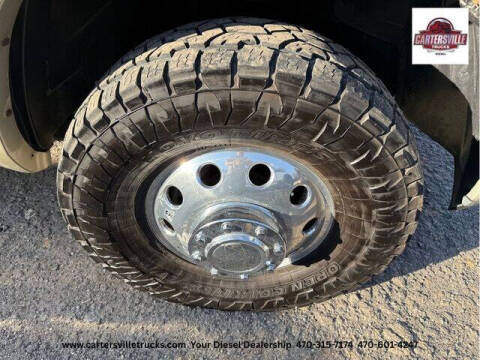 2014 RAM 3500 Laramie Longhorn