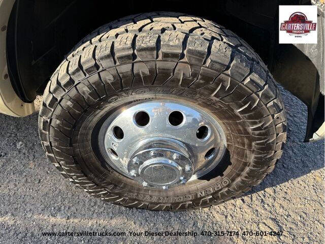 2014 RAM 3500 Laramie Longhorn