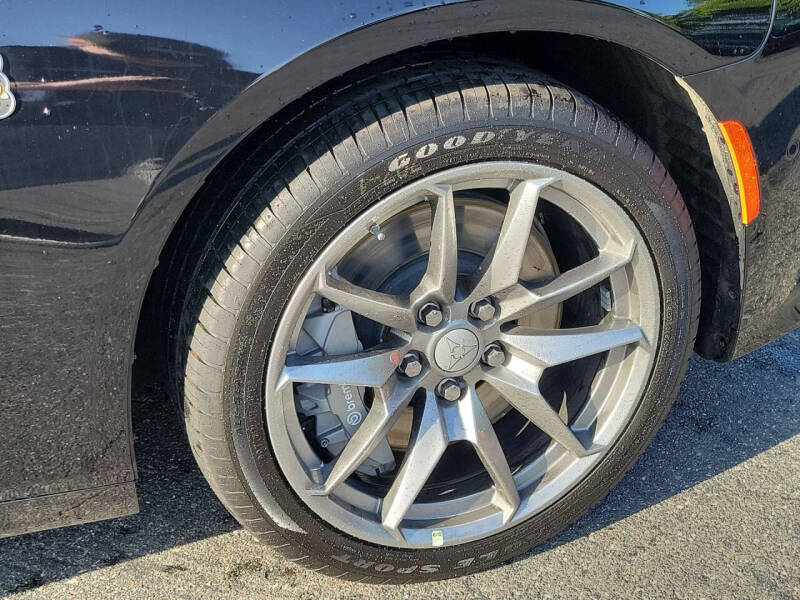 2026 Dodge Charger Scat Pack Plus