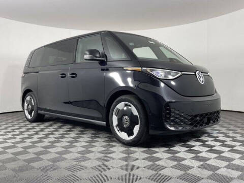 2025 Volkswagen ID. Buzz