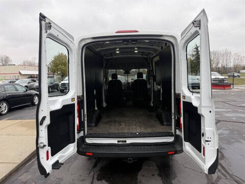 2017 Ford Transit 150